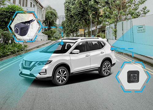 Dashcamera-oplossing