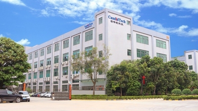 China Guangzhou Candid Electronics Co., Ltd Bedrijfprofiel