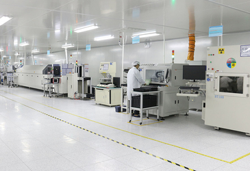 China Guangzhou Candid Electronics Co., Ltd Bedrijfprofiel