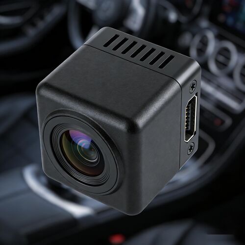 Het laatste nieuws van het bedrijf over Ethernet-camera's voor voertuigen: de intelligente node die de softwaregedefinieerde auto aandrijft