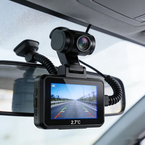 Laatste bedrijfsblogs Hoe AI-chips de basis van de veiligheid van auto's herdefiniëren