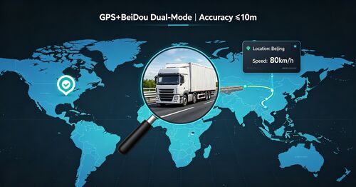 Laatste bedrijfsblogs 4-kanaals H.265 voertuig-DVR: GPS-tracking, BSD-gereed en monitoring op afstand voor bouwvloten
