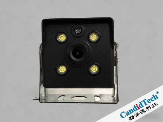 1080P IP67 waterdichte IP-camera voor vorkheftrucks en landbouwvoertuigen