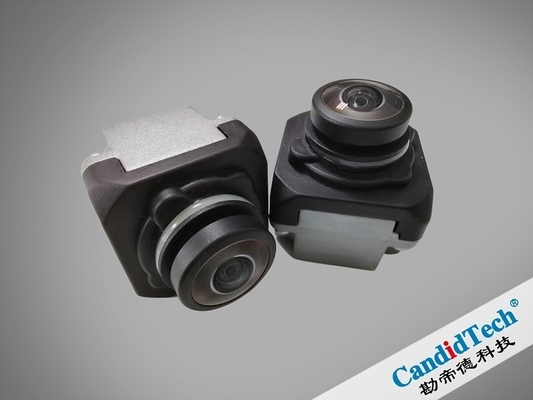 Goede prijs 1MP 200° Wide Angel GMSL Camera voor voertuig CMOS sensor voertuig LVDS camera online
