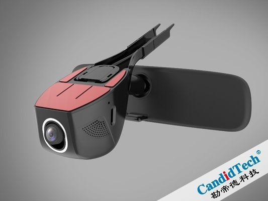 OEM Grade 2K Verborgen Dash Cam Front View Recording DVR Image Solution