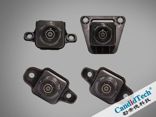 Goede prijs T5 AVM Voertuig 360 AVM System CVBS AHD Camera Input AHD Signal LVDS Signal Output online