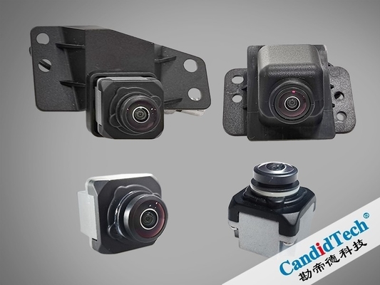 Goede prijs 1MP GMSL Transmissiecamera LVDS voor 360 Around View Monitor System 360 AVM online