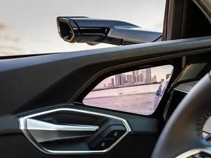 Goede prijs CMS-camera-monitor-systeem Auto zijkijkspiegelcamera online